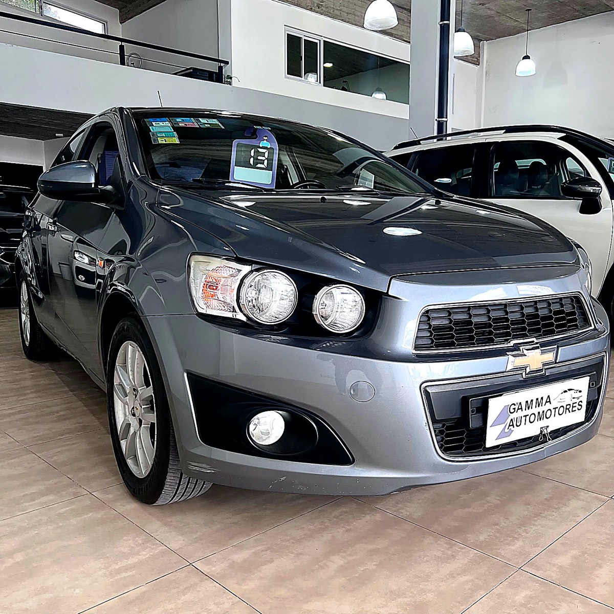 Chevrolet Sonic