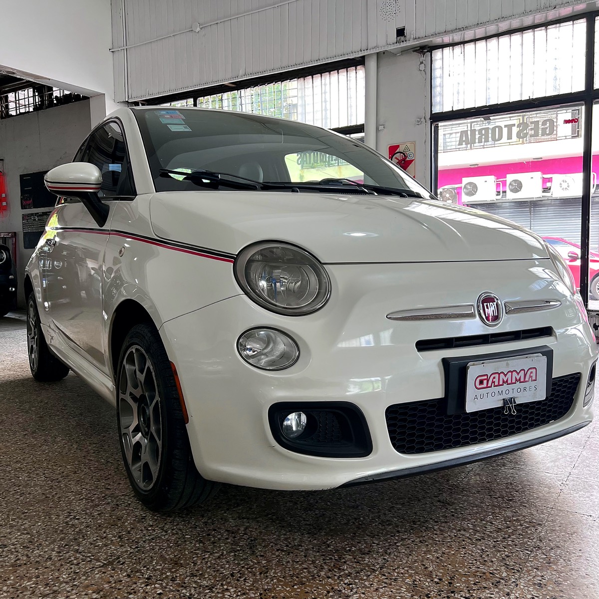 Fiat 500
