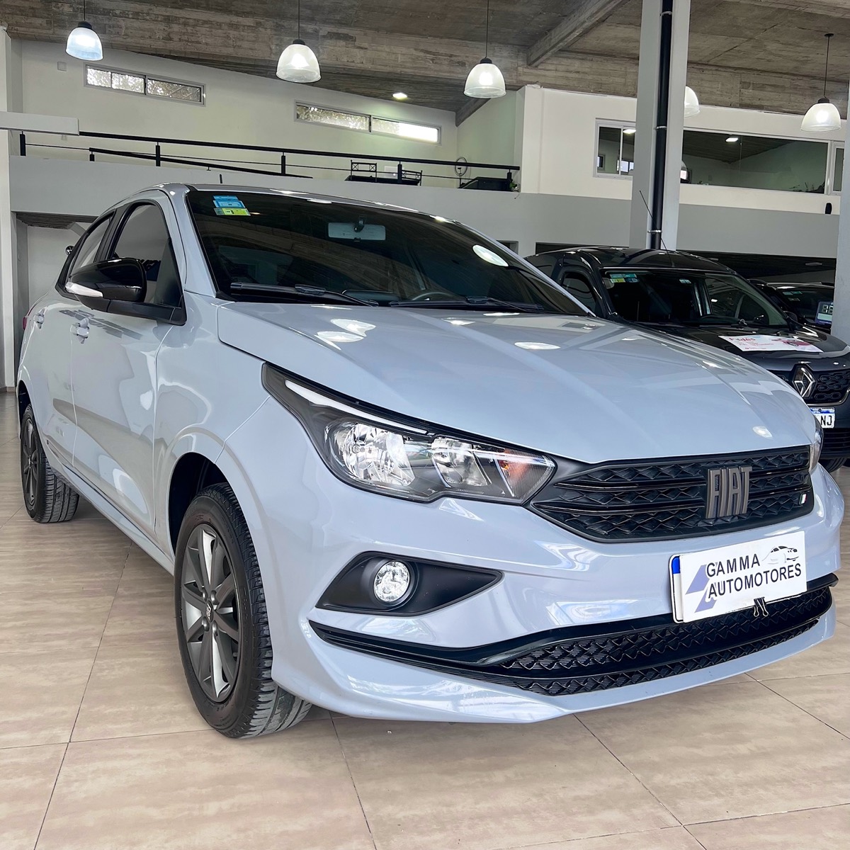 Fiat Cronos