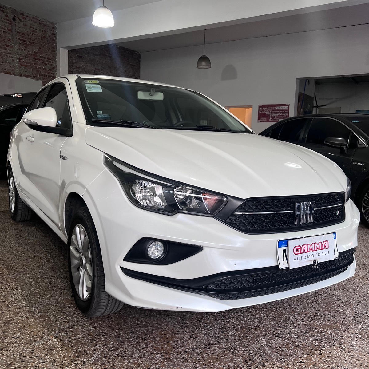 Fiat Cronos