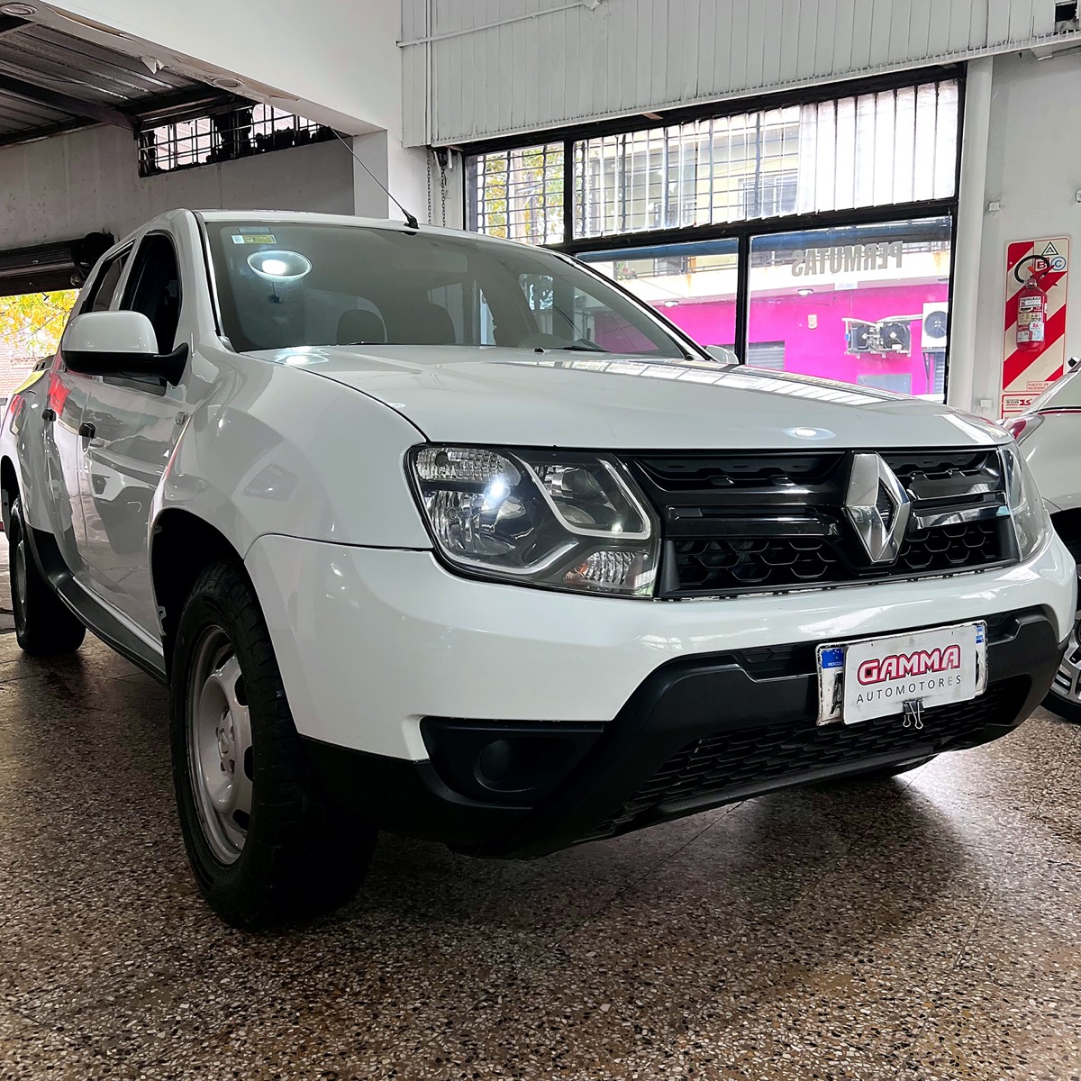 Renault Duster Oroch