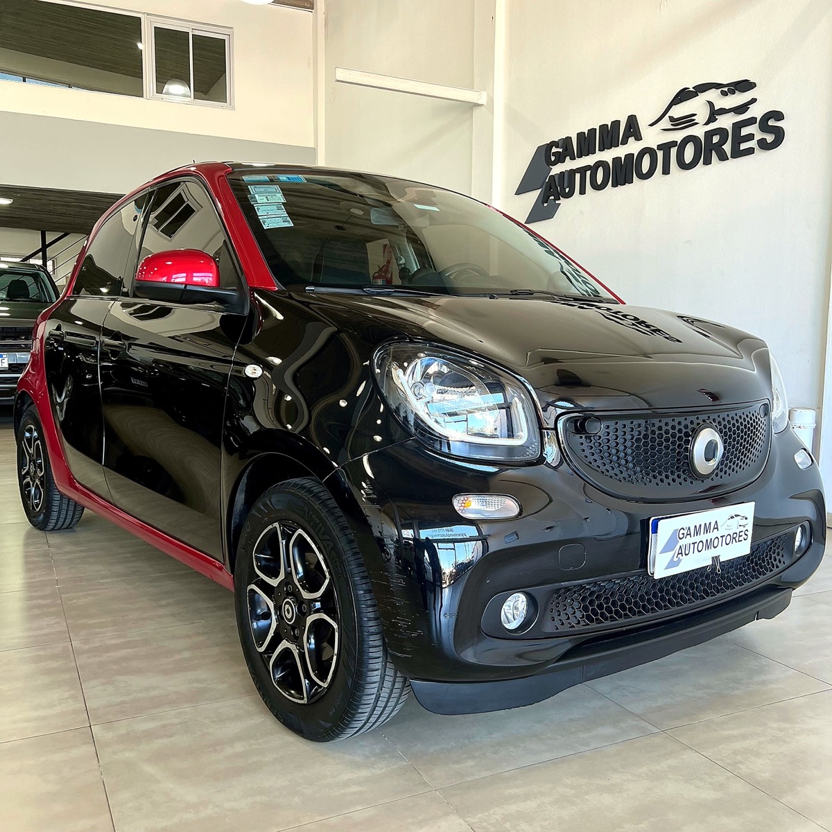 Smart ForFour