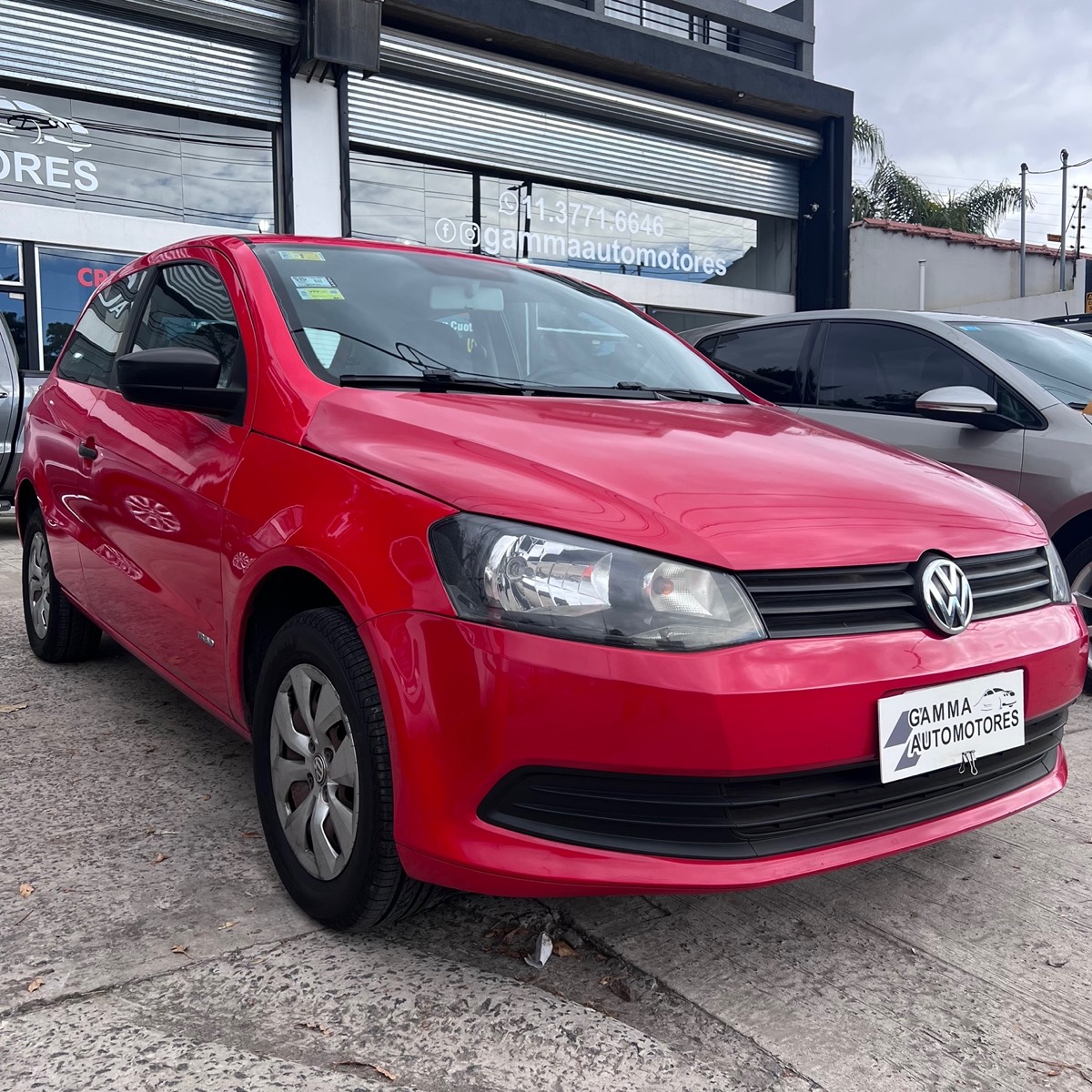 Volkswagen Gol