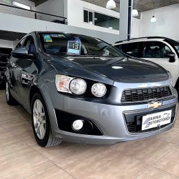 Foto 1 de Chevrolet Sonic