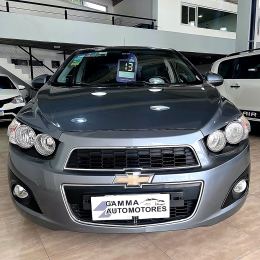 Foto 2 de Chevrolet Sonic