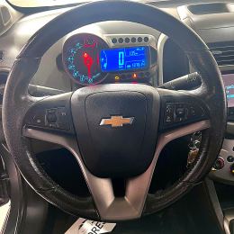 Foto 20 de Chevrolet Sonic