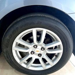 Foto 22 de Chevrolet Sonic