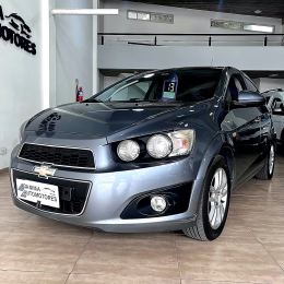 Foto 3 de Chevrolet Sonic