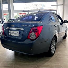 Foto 4 de Chevrolet Sonic