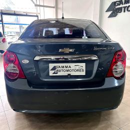 Foto 5 de Chevrolet Sonic