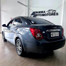 Foto 6 de Chevrolet Sonic
