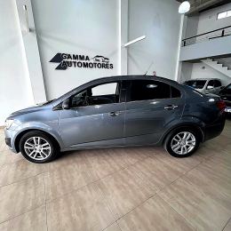 Foto 8 de Chevrolet Sonic