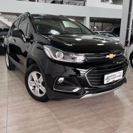 Foto 1 de Chevrolet Tracker