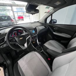 Foto 12 de Chevrolet Tracker