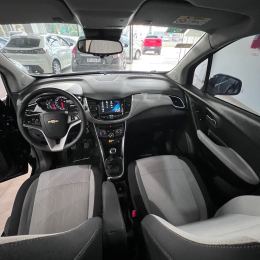 Foto 14 de Chevrolet Tracker