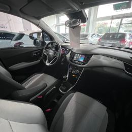 Foto 17 de Chevrolet Tracker