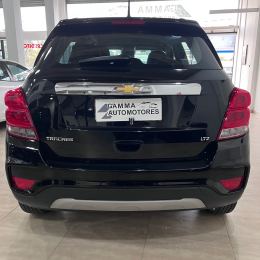 Foto 5 de Chevrolet Tracker