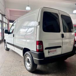 Foto 6 de Citroën Berlingo