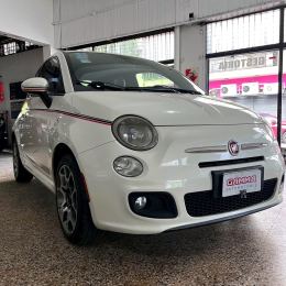 Foto 1 de Fiat 500