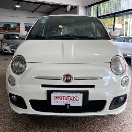 Foto 2 de Fiat 500