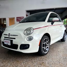 Foto 3 de Fiat 500