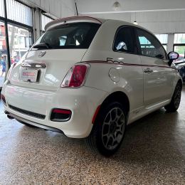 Foto 4 de Fiat 500