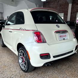 Foto 6 de Fiat 500