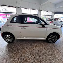 Foto 7 de Fiat 500