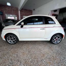 Foto 8 de Fiat 500