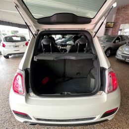 Foto 9 de Fiat 500