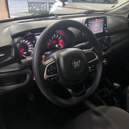 Foto 10 de Fiat Cronos