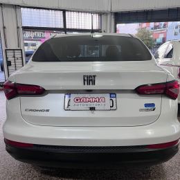 Foto 5 de Fiat Cronos