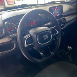 Foto 10 de Fiat Cronos