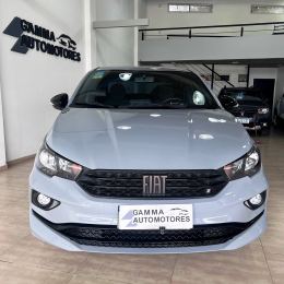 Foto 2 de Fiat Cronos