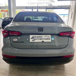 Foto 5 de Fiat Cronos