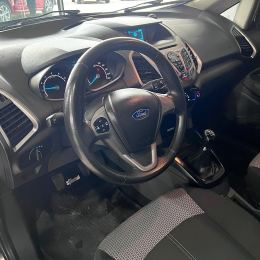 Foto 10 de Ford EcoSport