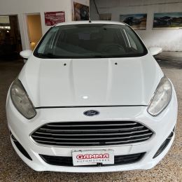 Foto 2 de Ford Fiesta