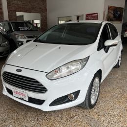 Foto 3 de Ford Fiesta