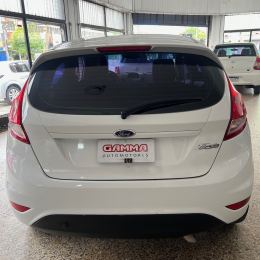 Foto 5 de Ford Fiesta