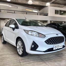 Foto 1 de Ford Fiesta
