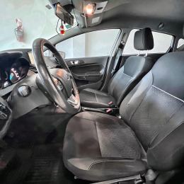 Foto 11 de Ford Fiesta