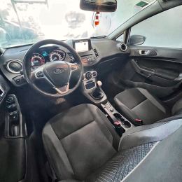 Foto 12 de Ford Fiesta