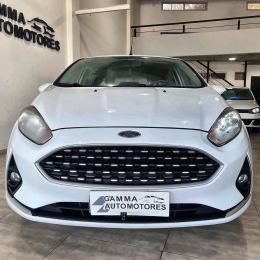 Foto 2 de Ford Fiesta