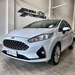 Foto 3 de Ford Fiesta