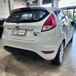 Foto 4 de Ford Fiesta