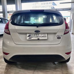 Foto 5 de Ford Fiesta