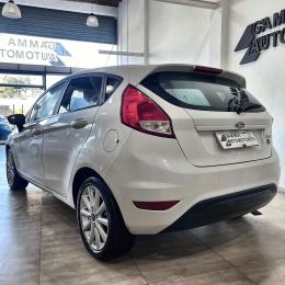 Foto 6 de Ford Fiesta