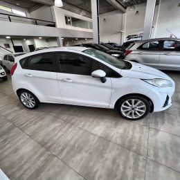 Foto 7 de Ford Fiesta