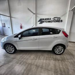 Foto 8 de Ford Fiesta