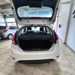 Foto 9 de Ford Fiesta